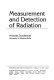 Measurement and detection of radiation / Nicholas Tsoulfanidis.