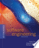 Essentials of software engineering.