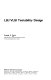 LSI/VLSI testability design / Frank F. Tsui.