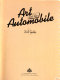 Art and the automobile / (by) D.B. Tubbs.