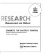 Marketing research : measurement and method / Donald S. Tull and Del I. Hawkins.
