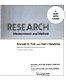 Marketing research : measurement and method : a text with cases / Donald S. Tull and Del I. Hawkins.