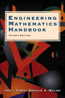 Engineering mathematics handbook / Jan J.Tuma and R. A. Walsh.