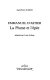 Emmanuel d'Astier : la plume et l'epee / [by] J.-P. Tuquoi.