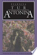 Antonina / translated by Michael R. Katz.