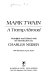 A tramp abroad / (by) Mark Twain ; with illustrations by the author.
