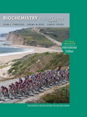 Biochemistry : a short course / John L. Tymoczko, Jeremy M. Berg, Lubert Stryer.
