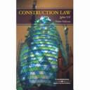 Construction law : law and practice relating to the construction industry / by John Uff.