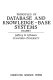 Principles of database and knowledge-base systems / Jeffrey D. Ullman