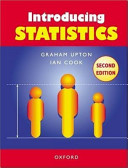 Introducing statistics / Graham Upton and Ian Cook.