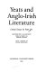 Yeats and Anglo-Irish literature : critical essays / by Peter Ure ; edited by C.J. Rawson ; with a memoir by Frank Kermode.