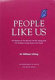 People like us : the report of the Review of the Safeguards for Children Living Away from Home / Sir William Utting ... [et al.].
