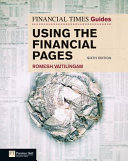 The Financial times guide to using the financial pages / Romesh Vaitilingam.