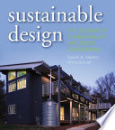 Sustainable design : the science of sustainability and green engineering / Daniel Vallero, Chris Braiser.