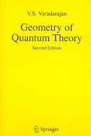 Geometry of quantum theory / V. S. Varadarajan.