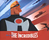 The art of The incredibles / bby Mark Cotta Vaz ; forewords by Pixar's John Lasseter and Brad Bird.