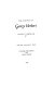 The poetry of George Herbert / (by) Helen Vendler.