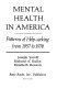 Mental health in America, 1957 to 1976 / Joseph Veroff, Richard Kulka, Elizabeth Douvan.
