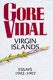 Virgin Islands : a dependency of United States : essays 1992-1997 / Gore Vidal.