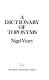 A dictionary of toponyms / Nigel Viney.