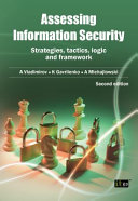 Assessing information security : strategies, tactics, logic and framework / A. Vladimirov, K. Gavrilenko, A. Michajlowski.