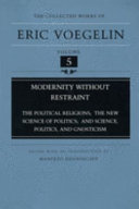 The collected works of Eric Voegelin.