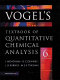 Vogel's textbook of quantitative chemical analysis.
