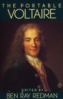 The portable Voltaire / edited, and with an introduction, by Ben Ray Redman ; (translated from the French).