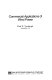 Commercial applications of wind power / Paul N. Vosburgh.