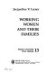 Adolescent sexuality and pregnancy / Patricia Voydanoff and Brenda W. Donnelly..