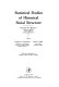 Statistical studies of historical social structure / (by) Kenneth W. Wachter with Eugene A. Hammel, Peter Laslett ; with the participation of ... (others).