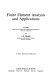 Finite element analysis and applications / R. Wait and A.R. Mitchell.