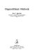 Organolithium methods / Basil J. Wakefield.