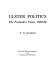Ulster politics : the formative years, 1868-86 / B.M. Walker.