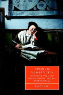 Staging domesticity : household work and English identity in early modern drama / Wendy Wall.