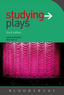 Studying plays / Mick Wallis, Simon Shepherd.