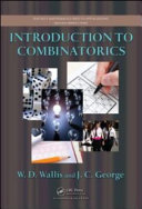Introduction to combinatorics / W.D. Wallis, J.C. George.