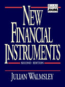 New financial instruments / Julian Walmsley.