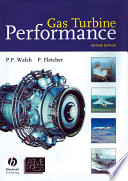 Gas turbine performance Phillip Walsh and Paul Fletcher.