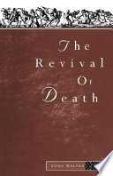 The revival of death / Tony Walter.