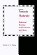 Fantastic modernity : dialectical readings in romanticism and theory / Orrin N.C. Wang.