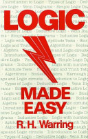 Logic made easy / by R.H. Warring.