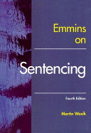 Emmins on sentencing.