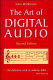 The art of digital audio / John Watkinson.
