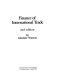 The finance of international trade / by Alasdair Watson.