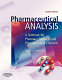 Pharmaceutical analysis : a textbook for pharmacy students and pharmaceutical chemists / David G. Watson.