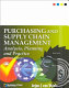 Purchasing and supply chain management : analysis, planning and practice / Arjan J. van Weele.