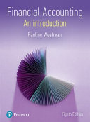 Financial accounting : an introduction / Pauline Weetman.