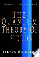 The quantum theory of fields / Steven Weinberg