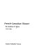French-Canadian theater / by Jonathan M. Weiss.